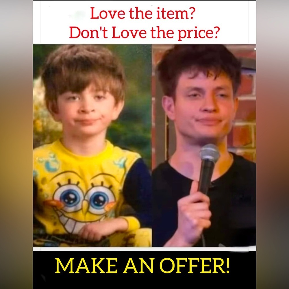 ALL Reasonable offers accepted!
